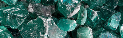 Blue, Green And Red: The Next Generation Of Gemstones. Part Two: Green