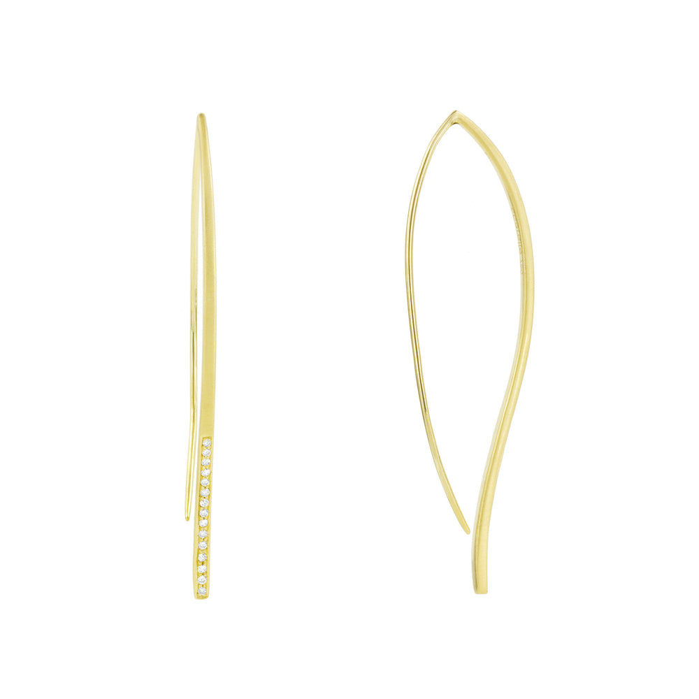 Athena Minimalist Earrings