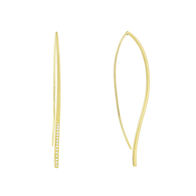 Athena Minimalist Earrings