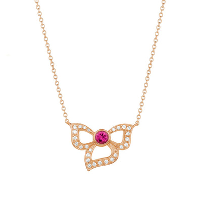 Florette Spinel Pendant