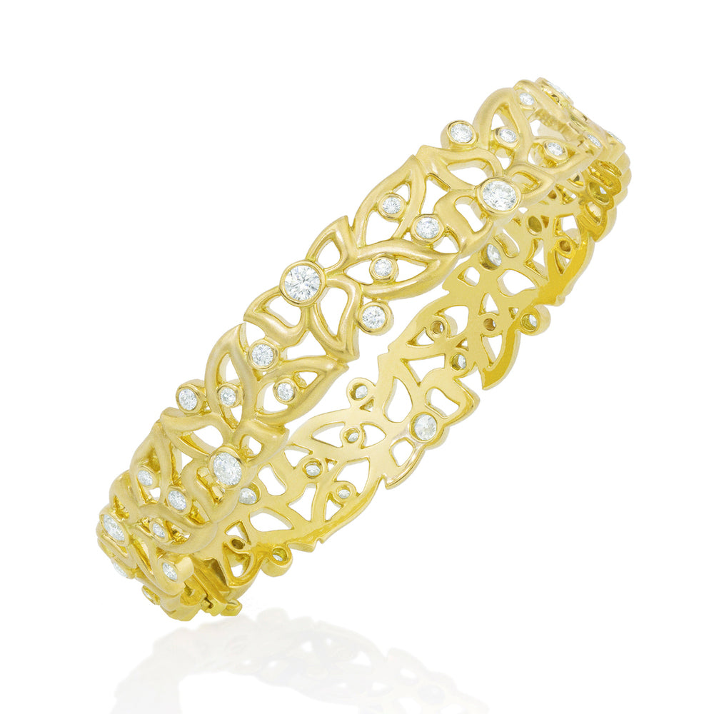 Florette Diamond Bracelet