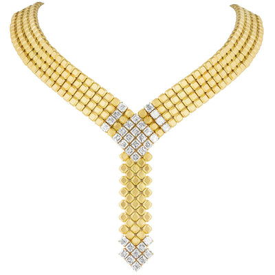 Pixels Necklace
