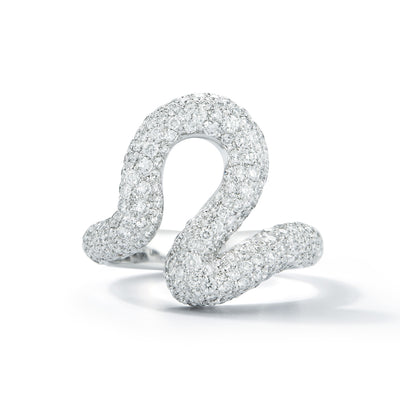 Brushstroke N° 33 Ring