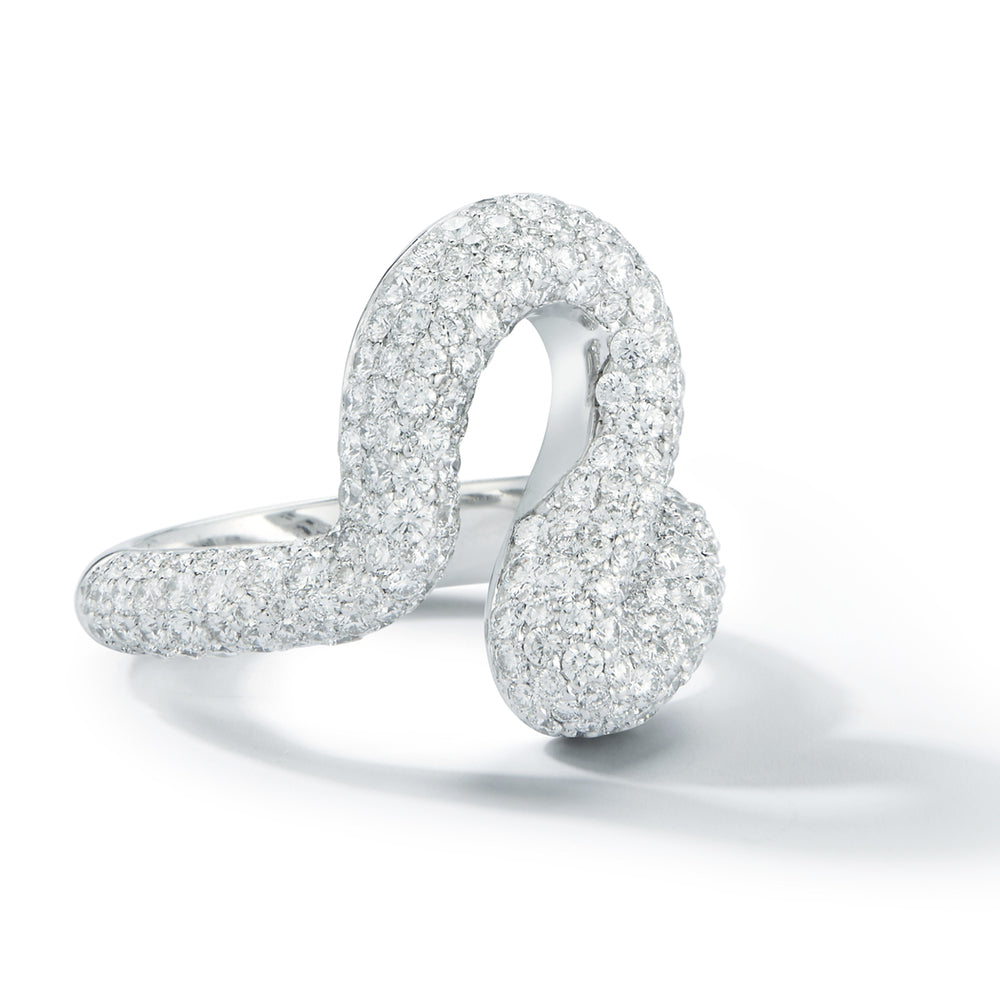 Brushstroke N° 33 Ring