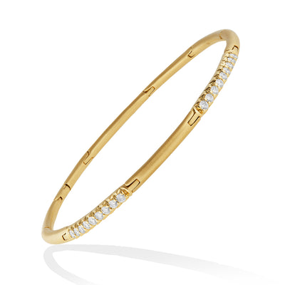 Moderne Diamond Stick Bracelet