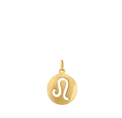 Carelle Leo Zodiac Charm Necklace